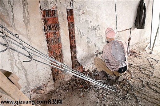 磚混結構拆除承重墻加固方法視頻講解 結構電力行業設計 第5張 磚混結構拆除承重墻加固方法視頻講解 結構電力行業設計 第5張
