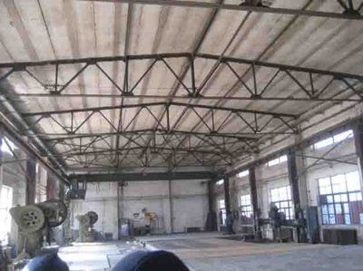 鋼結構廠房結構設計說明 建筑施工圖設計 第5張