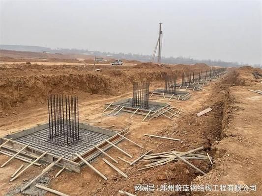 36米跨度鋼結構廠房(36米跨度鋼結構廠房在現代工業生產中具有重要的應用價值) 裝飾家裝施工 第5張 36米跨度鋼結構廠房(36米跨度鋼結構廠房在現代工業生產中具有重要的應用價值) 裝飾家裝施工 第5張