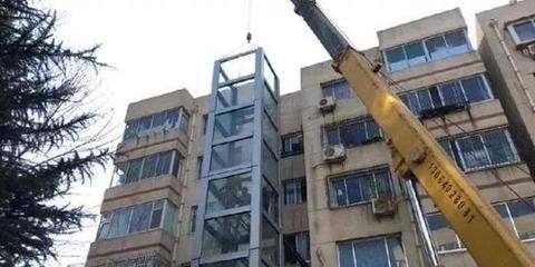 昌平老樓加裝電梯招標公告(昌平區醫院2024年門急診樓電梯加裝技術規范) 鋼結構玻璃棧道施工 第5張 昌平老樓加裝電梯招標公告(昌平區醫院2024年門急診樓電梯加裝技術規范) 鋼結構玻璃棧道施工 第5張
