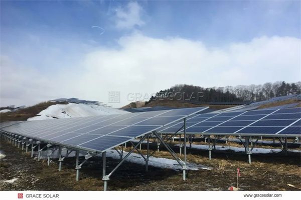 關于屋頂光伏組件設置的建議意見有哪些(光伏組件安裝對屋頂承重要求) 鋼結構跳臺施工 第5張 關于屋頂光伏組件設置的建議意見有哪些(光伏組件安裝對屋頂承重要求) 鋼結構跳臺施工 第5張