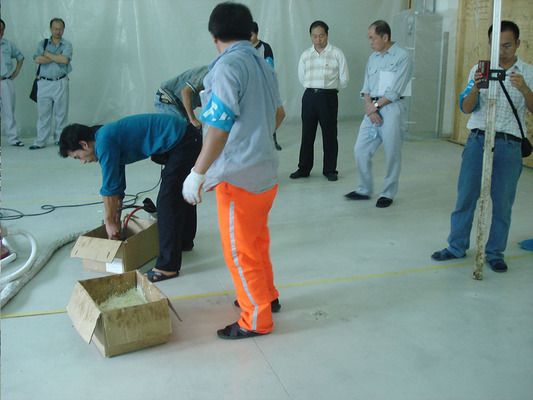地面下沉注漿修復優缺點（地面下沉注漿修復具有增強地基承載力、改善穩定性、改善穩定性） 鋼結構網架設計 第4張