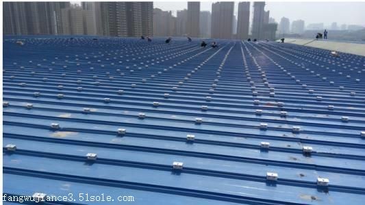 北京光伏屋頂加固公司（北京光伏屋頂加固公司排名） 鋼結構桁架施工 第4張