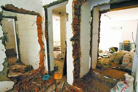 磚混結構拆墻加固視頻講解大全圖片(磚混結構加固施工安全指南) 裝飾家裝施工 第4張 磚混結構拆墻加固視頻講解大全圖片(磚混結構加固施工安全指南) 裝飾家裝施工 第4張