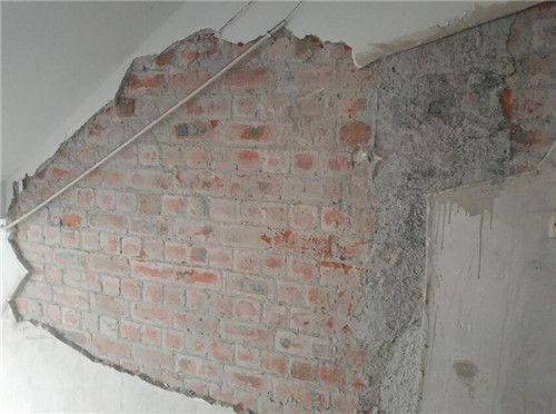 磚混結構的房屋墻可以拆改造嗎（磚混結構房屋可以隨意拆除改造嗎？） 建筑消防施工 第4張