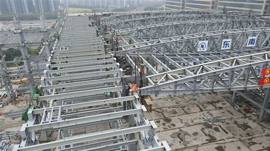 鋼結構廠房整體抬升 建筑效果圖設計 第3張 鋼結構廠房整體抬升 建筑效果圖設計 第3張