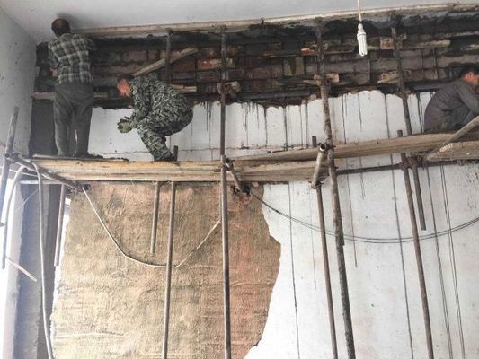 夾山改梁房子還安全嗎（夾山改梁施工中的注意事項） 建筑效果圖設計 第2張