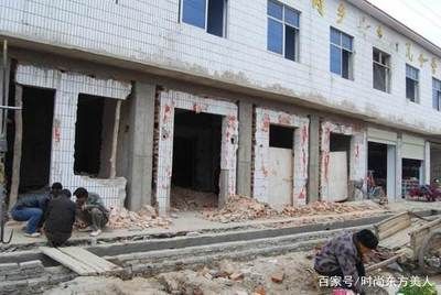 夾山改梁房子還安全嗎（夾山改梁施工中的注意事項） 建筑效果圖設計 第3張