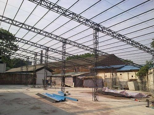 鋼結構建房造價預算(鋼結構房屋造價影響因素) 鋼結構門式鋼架施工 第3張 鋼結構建房造價預算(鋼結構房屋造價影響因素) 鋼結構門式鋼架施工 第3張
