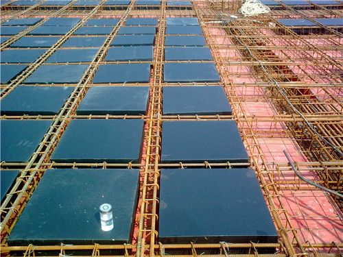 空心樓板如何吊頂（空心樓板吊頂施工步驟） 鋼結(jié)構(gòu)鋼結(jié)構(gòu)停車(chē)場(chǎng)設(shè)計(jì) 第5張