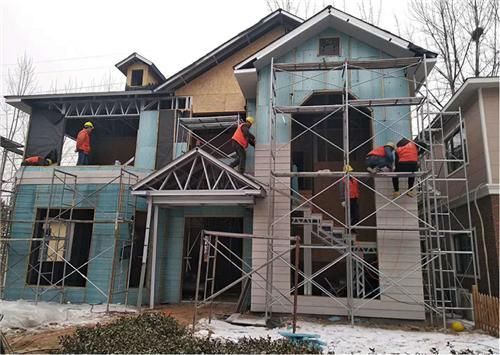 鋼結構房屋建造價格圖片 造價(鋼結構房屋的價格是多少) 鋼結構蹦極設計 第4張 鋼結構房屋建造價格圖片 造價(鋼結構房屋的價格是多少) 鋼結構蹦極設計 第4張