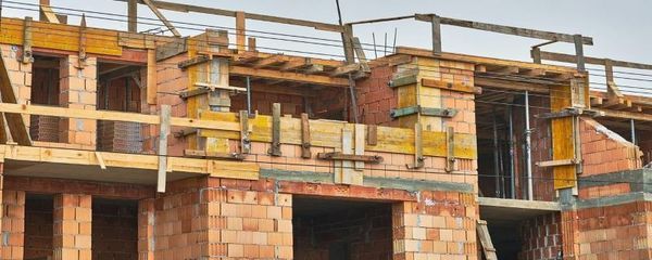 磚混結構房屋承重結構圖 結構工業裝備施工 第3張