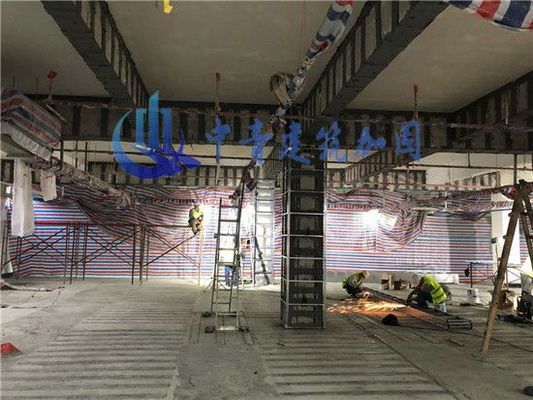 建筑加固改造項目如何立項 裝飾幕墻設計 第1張 建筑加固改造項目如何立項 裝飾幕墻設計 第1張