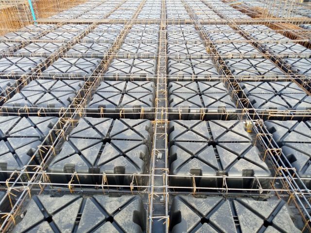 空心樓板施工工藝有哪些方法(混凝土空心樓板) 建筑施工圖施工 第4張 空心樓板施工工藝有哪些方法(混凝土空心樓板) 建筑施工圖施工 第4張
