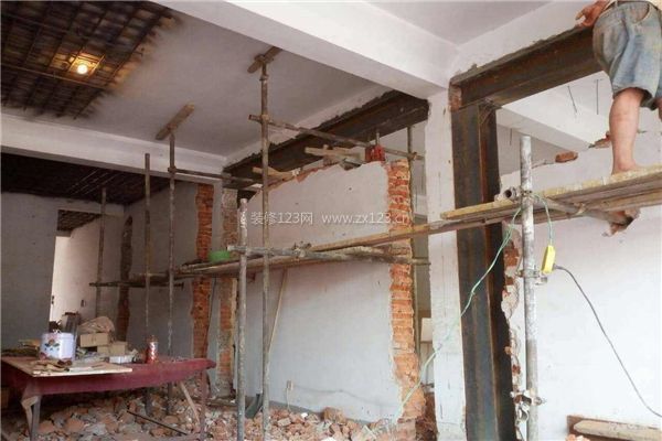 修改承重墻 建筑方案設計 第1張 修改承重墻 建筑方案設計 第1張