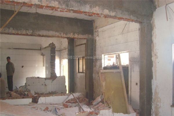 修改承重墻 建筑方案設計 第3張 修改承重墻 建筑方案設計 第3張