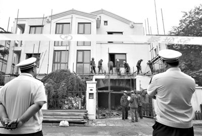 北京違規別墅被拆怎么處理(違建別墅業主如何維權,違建別墅拆除補償標準對房地產市場影響) 結構工業裝備設計 第2張 北京違規別墅被拆怎么處理(違建別墅業主如何維權,違建別墅拆除補償標準對房地產市場影響) 結構工業裝備設計 第2張