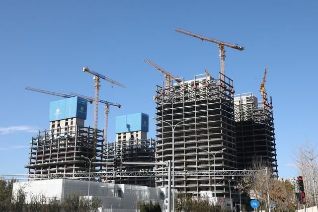 北京城建建工 結(jié)構(gòu)電力行業(yè)施工 第2張