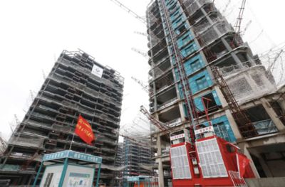 北京城建建工 結(jié)構(gòu)電力行業(yè)施工 第3張
