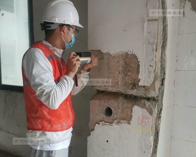 承重墻鑒定費用是業主出嗎（承重墻鑒定費用歸屬） 建筑施工圖設計 第2張