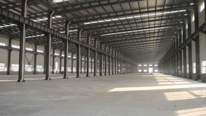鋼結構廠房回收公司 結構工業裝備設計 第4張