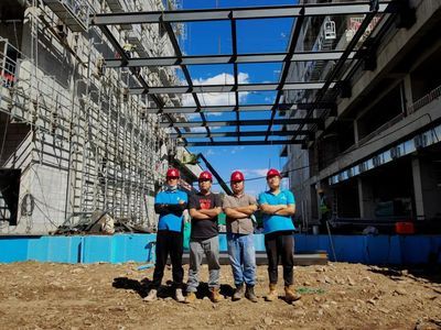 北京城建精工鋼結構工程有限公司武兵（北京城建精工鋼結構工程有限公司武兵個人資產狀況如何？）