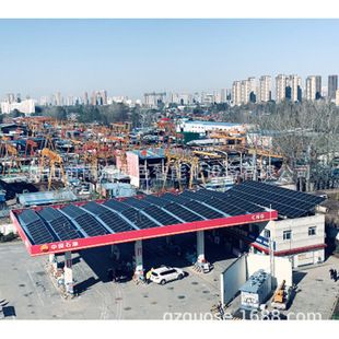 加油站頂棚鋼架刷漆多少錢（鋼結構除銹刷漆一般20-40元每平方左右） 鋼結構蹦極設計 第2張