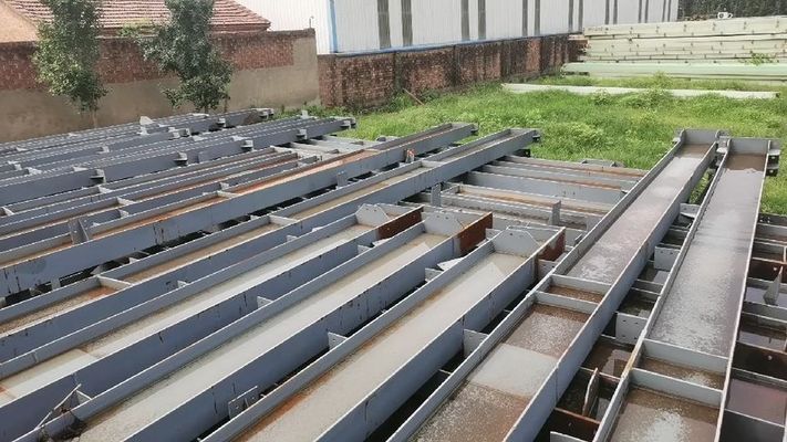 新型鋼結構廠房（鋼結構廠房在地震中的表現如何？）