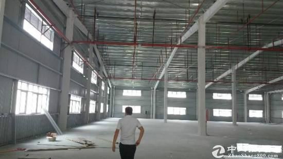 新型鋼結構廠房（鋼結構廠房在地震中的表現如何？）