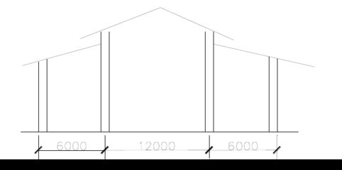 加油站罩棚建筑面積如何計算的（加油站罩棚的建筑面積計算） 結(jié)構(gòu)機械鋼結(jié)構(gòu)設計 第3張