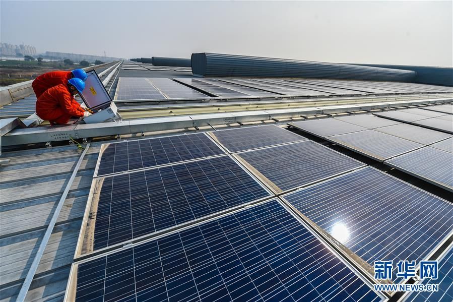 鋼結構屋頂光伏發電好處(鋼結構屋頂光伏發電對企業節能影響) 鋼結構鋼結構螺旋樓梯設計 第4張 鋼結構屋頂光伏發電好處(鋼結構屋頂光伏發電對企業節能影響) 鋼結構鋼結構螺旋樓梯設計 第4張