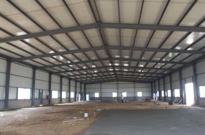 新建鋼結(jié)構(gòu)廠房實(shí)施方案范本 北京加固設(shè)計(jì)(加固設(shè)計(jì)公司) 第5張 新建鋼結(jié)構(gòu)廠房實(shí)施方案范本 北京加固設(shè)計(jì)(加固設(shè)計(jì)公司) 第5張
