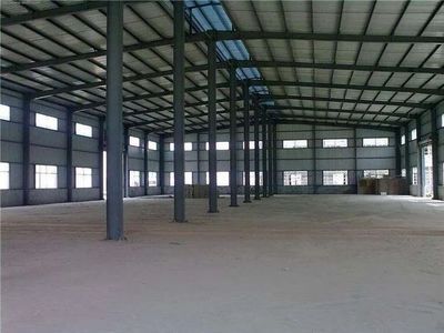 鋼結構廠房重量計算公式(鋼結構廠房的重量計算) 結構工業裝備設計 第5張 鋼結構廠房重量計算公式(鋼結構廠房的重量計算) 結構工業裝備設計 第5張