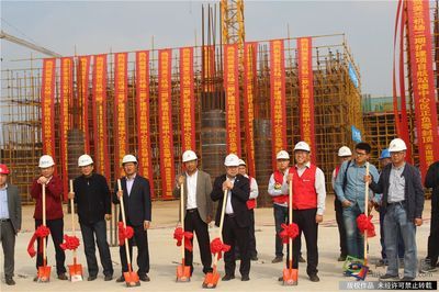 北京建工集團鋼結構加工基地負責人 建筑效果圖設計 第1張 北京建工集團鋼結構加工基地負責人 建筑效果圖設計 第1張