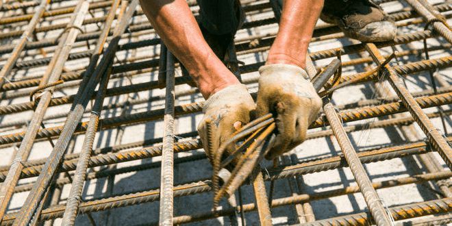 北京哪里招鋼筋工一天一結（北京招鋼筋工一天一結） 結構污水處理池施工 第2張