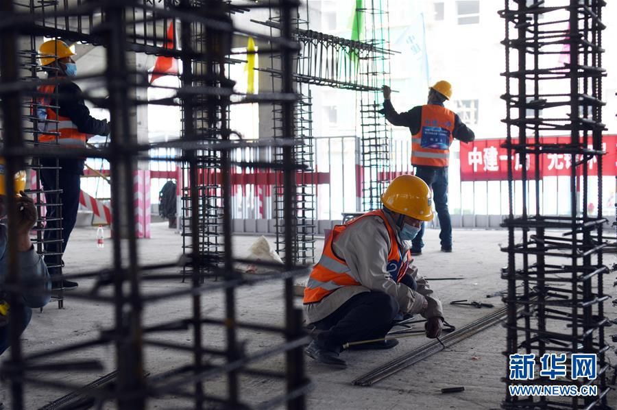 北京哪里招鋼筋工一天一結（北京招鋼筋工一天一結） 結構污水處理池施工 第4張