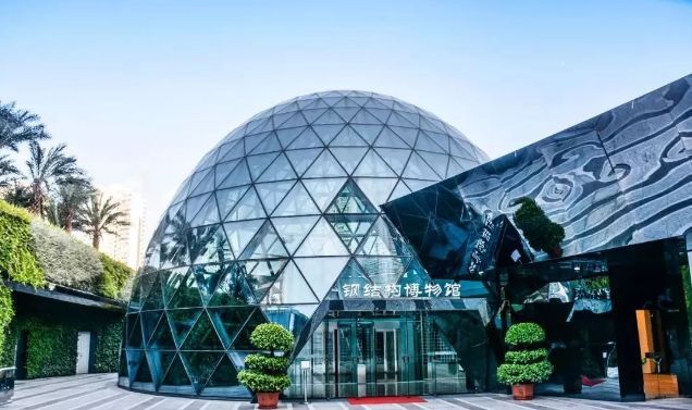 深圳鋼結構博物館開放時間（深圳鋼結構博物館常規開放時間是每周二至17:00） 裝飾家裝設計 第2張