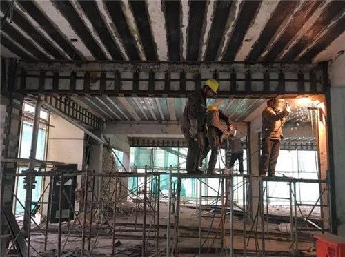 樓板加固碳纖維有用嗎多少錢(樓板加固碳纖維價格) 鋼結構跳臺施工 第3張 樓板加固碳纖維有用嗎多少錢(樓板加固碳纖維價格) 鋼結構跳臺施工 第3張