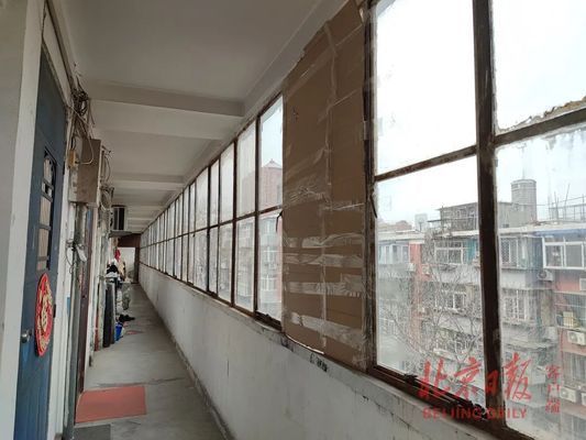 北京老樓為什么不拆 結構機械鋼結構設計 第5張 北京老樓為什么不拆 結構機械鋼結構設計 第5張