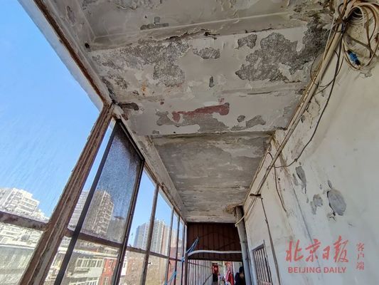 北京老樓為什么不拆 結構機械鋼結構設計 第3張 北京老樓為什么不拆 結構機械鋼結構設計 第3張