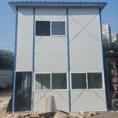 十大活動(dòng)板房廠家排行 裝飾工裝施工 第1張 十大活動(dòng)板房廠家排行 裝飾工裝施工 第1張