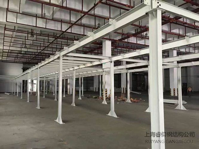 鋼結構平臺計算(鋼結構平臺的計算) 全國鋼結構廠 第2張 鋼結構平臺計算(鋼結構平臺的計算) 全國鋼結構廠 第2張