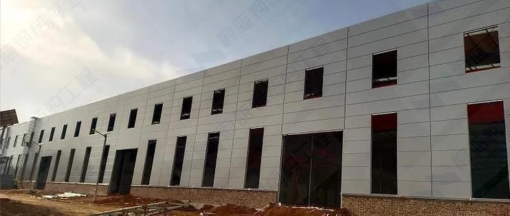 鋼結構廠房安裝費用(鋼結構廠房安裝質量標準鋼結構廠房安裝質量標準) 鋼結構有限元分析設計 第2張 鋼結構廠房安裝費用(鋼結構廠房安裝質量標準鋼結構廠房安裝質量標準) 鋼結構有限元分析設計 第2張