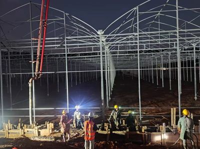 附近鋼結構廠家 結構地下室施工 第3張