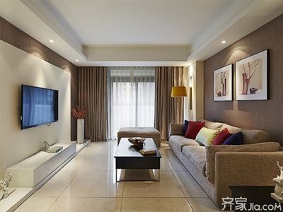 北京齊家裝修質(zhì)量怎么樣 建筑施工圖設(shè)計(jì) 第1張 北京齊家裝修質(zhì)量怎么樣 建筑施工圖設(shè)計(jì) 第1張
