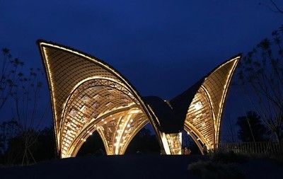 北京市大學生建筑結構設計競賽獲獎名單 結構框架設計 第5張 北京市大學生建筑結構設計競賽獲獎名單 結構框架設計 第5張