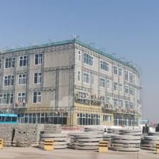 北京城建構件廠 鋼結構鋼結構螺旋樓梯設計 第4張