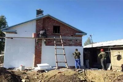 瓦房 加固(地震多發區瓦房加固) 結構工業鋼結構設計 第4張 瓦房 加固(地震多發區瓦房加固) 結構工業鋼結構設計 第4張