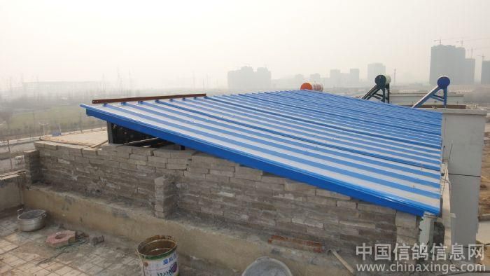 瓦房 加固(地震多發區瓦房加固) 結構工業鋼結構設計 第1張 瓦房 加固(地震多發區瓦房加固) 結構工業鋼結構設計 第1張