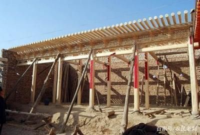 瓦房 加固(地震多發區瓦房加固) 結構工業鋼結構設計 第3張 瓦房 加固(地震多發區瓦房加固) 結構工業鋼結構設計 第3張